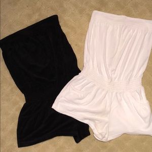 !!TWO!! OP Terry Cloth Swim Cover Up